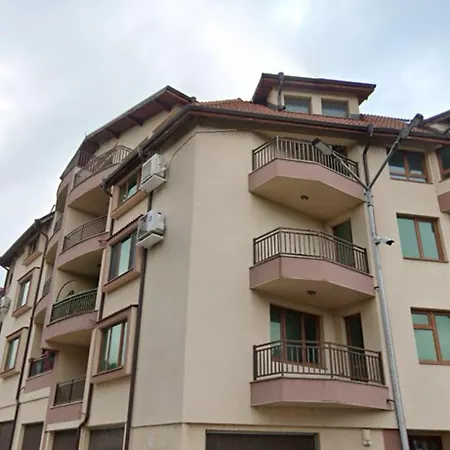 Panorama Apartment Montana Exterior photo