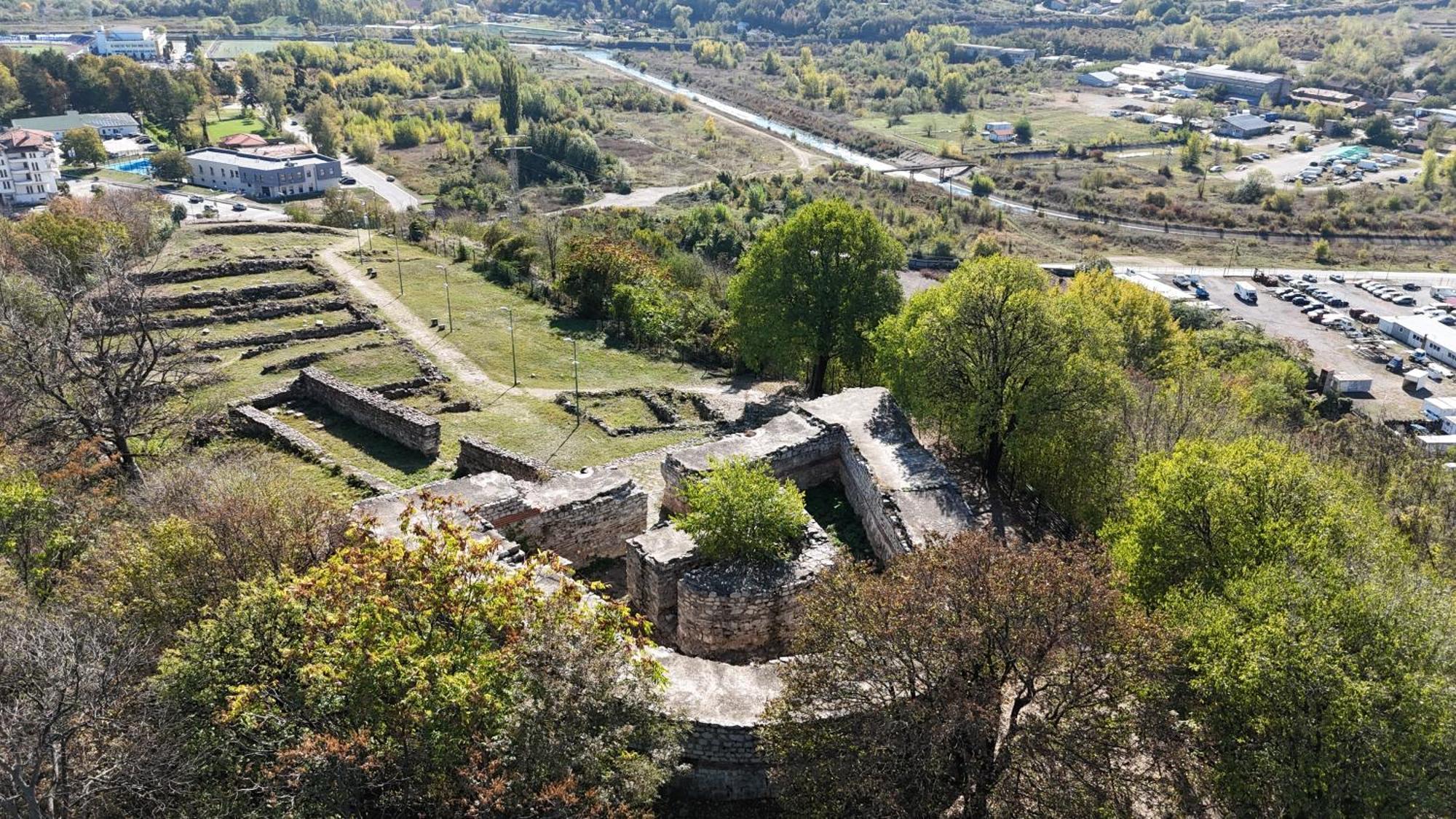 דירה Panorama מונטנה